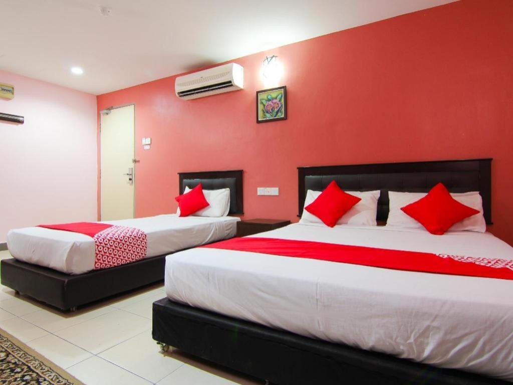 Oyo 11343 Hotel Putra Iskandar Seri Iskandar Εξωτερικό φωτογραφία