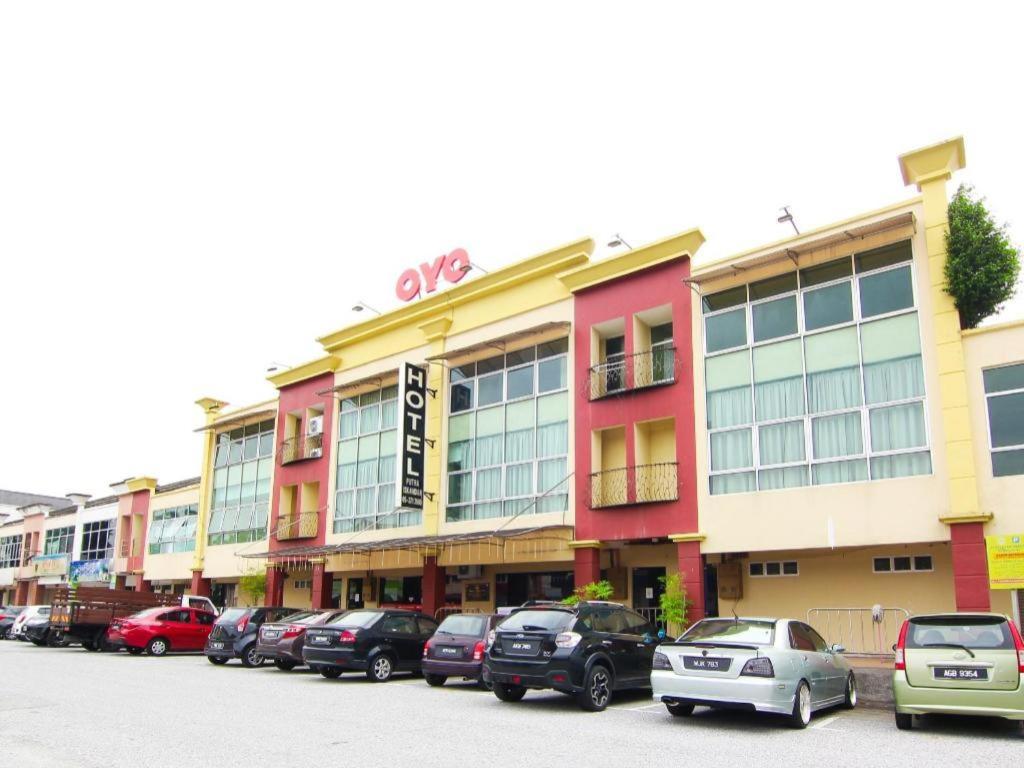 Oyo 11343 Hotel Putra Iskandar Seri Iskandar Εξωτερικό φωτογραφία