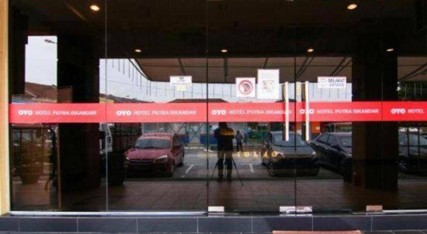 Oyo 11343 Hotel Putra Iskandar Seri Iskandar Εξωτερικό φωτογραφία
