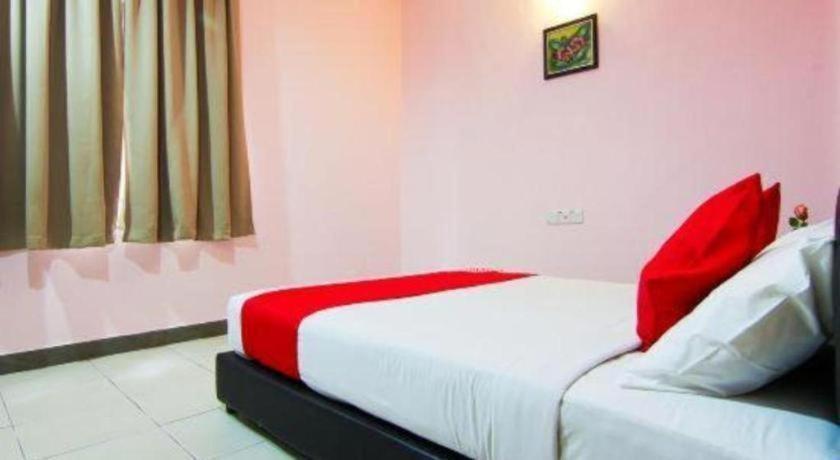 Oyo 11343 Hotel Putra Iskandar Seri Iskandar Εξωτερικό φωτογραφία