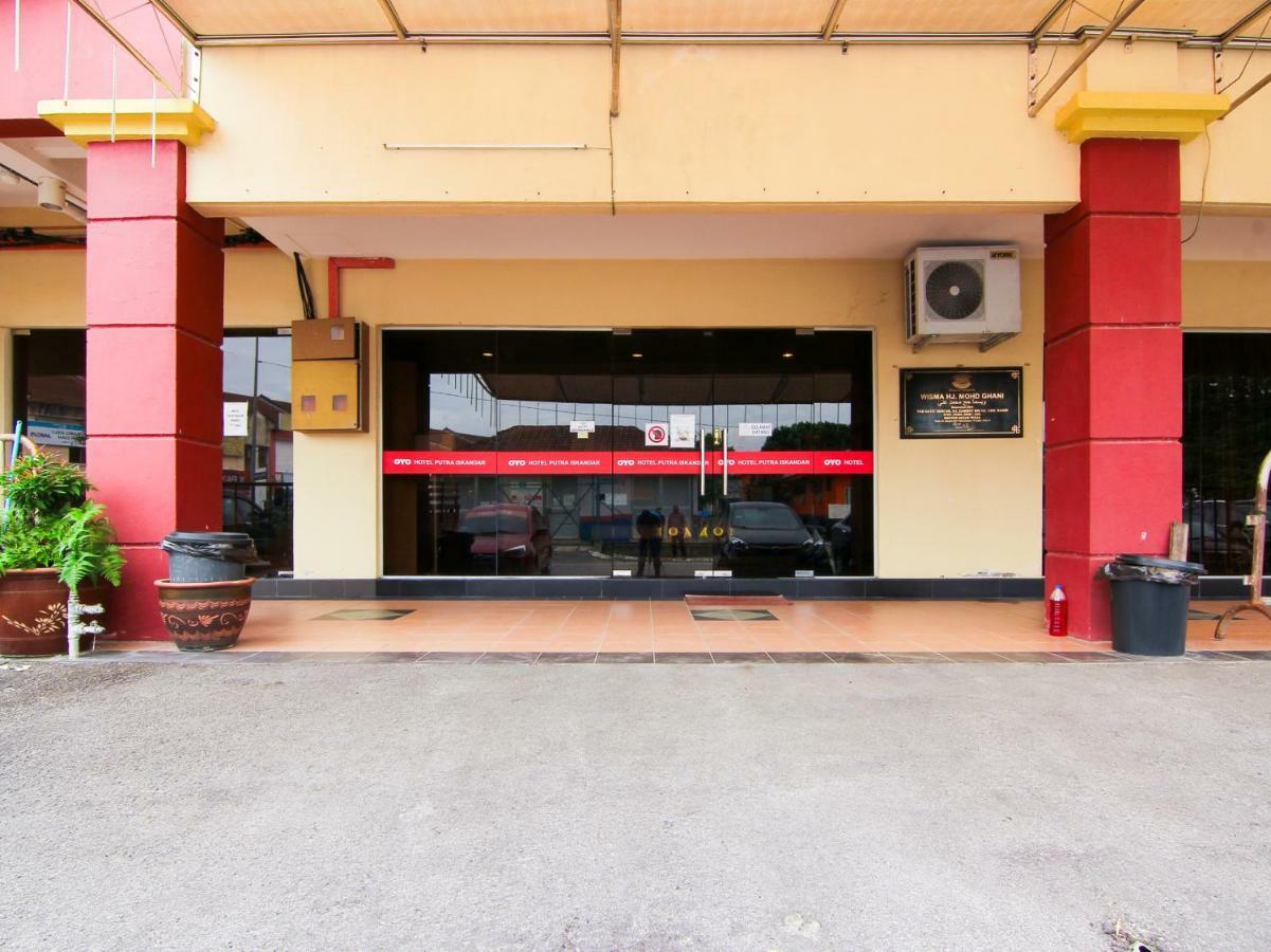 Oyo 11343 Hotel Putra Iskandar Seri Iskandar Εξωτερικό φωτογραφία