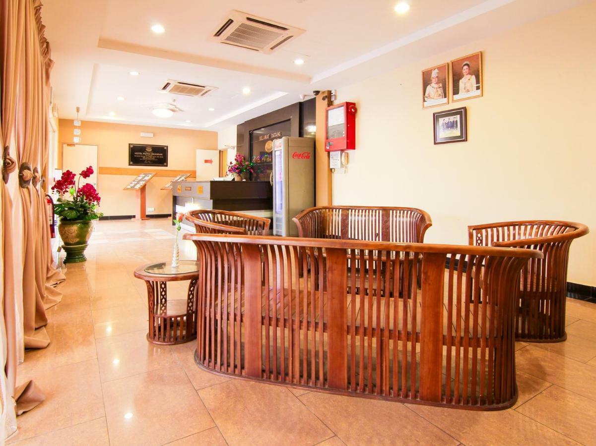 Oyo 11343 Hotel Putra Iskandar Seri Iskandar Εξωτερικό φωτογραφία