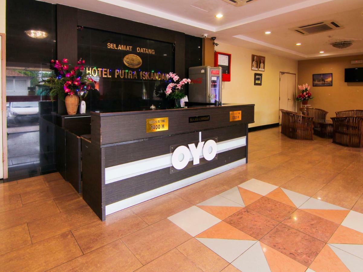Oyo 11343 Hotel Putra Iskandar Seri Iskandar Εξωτερικό φωτογραφία