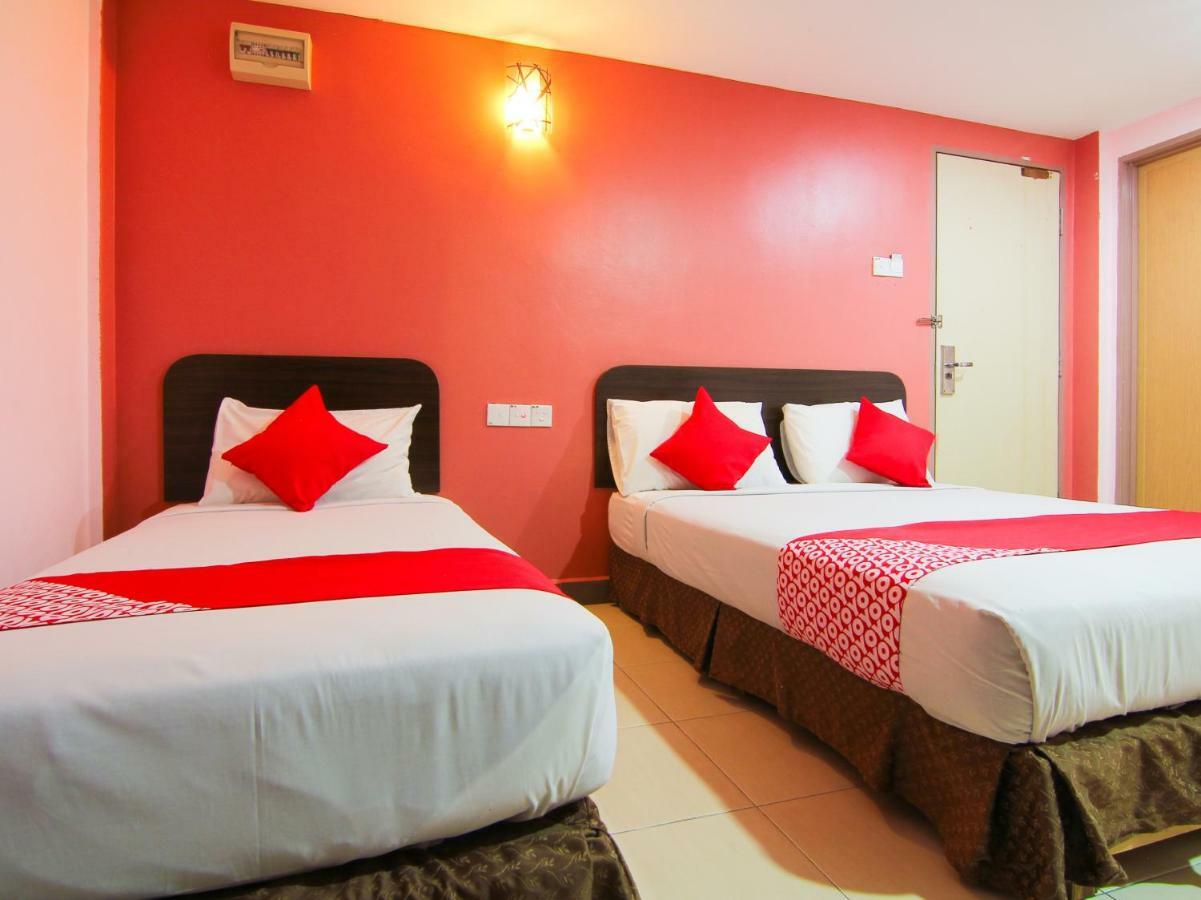 Oyo 11343 Hotel Putra Iskandar Seri Iskandar Εξωτερικό φωτογραφία
