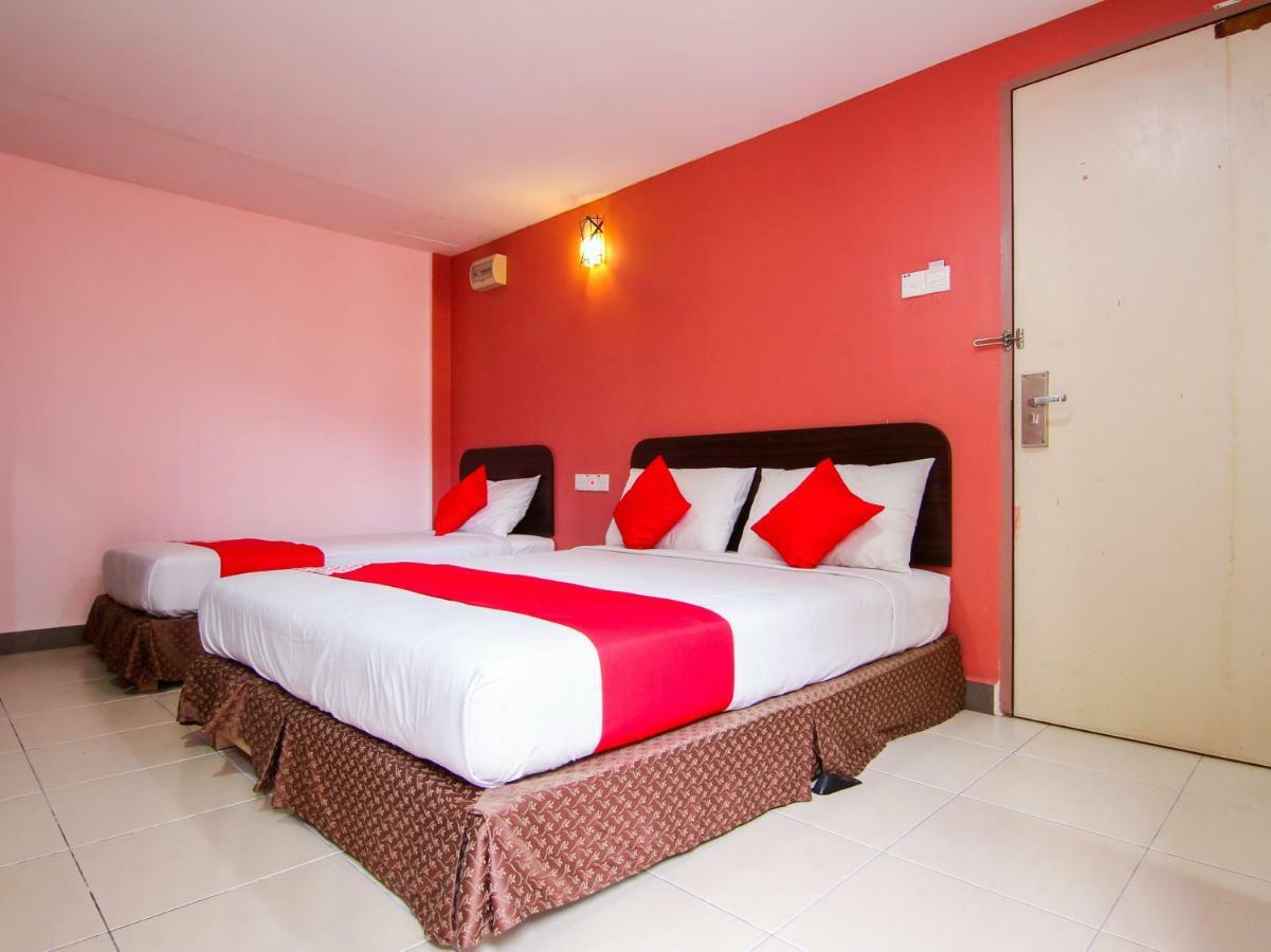 Oyo 11343 Hotel Putra Iskandar Seri Iskandar Εξωτερικό φωτογραφία