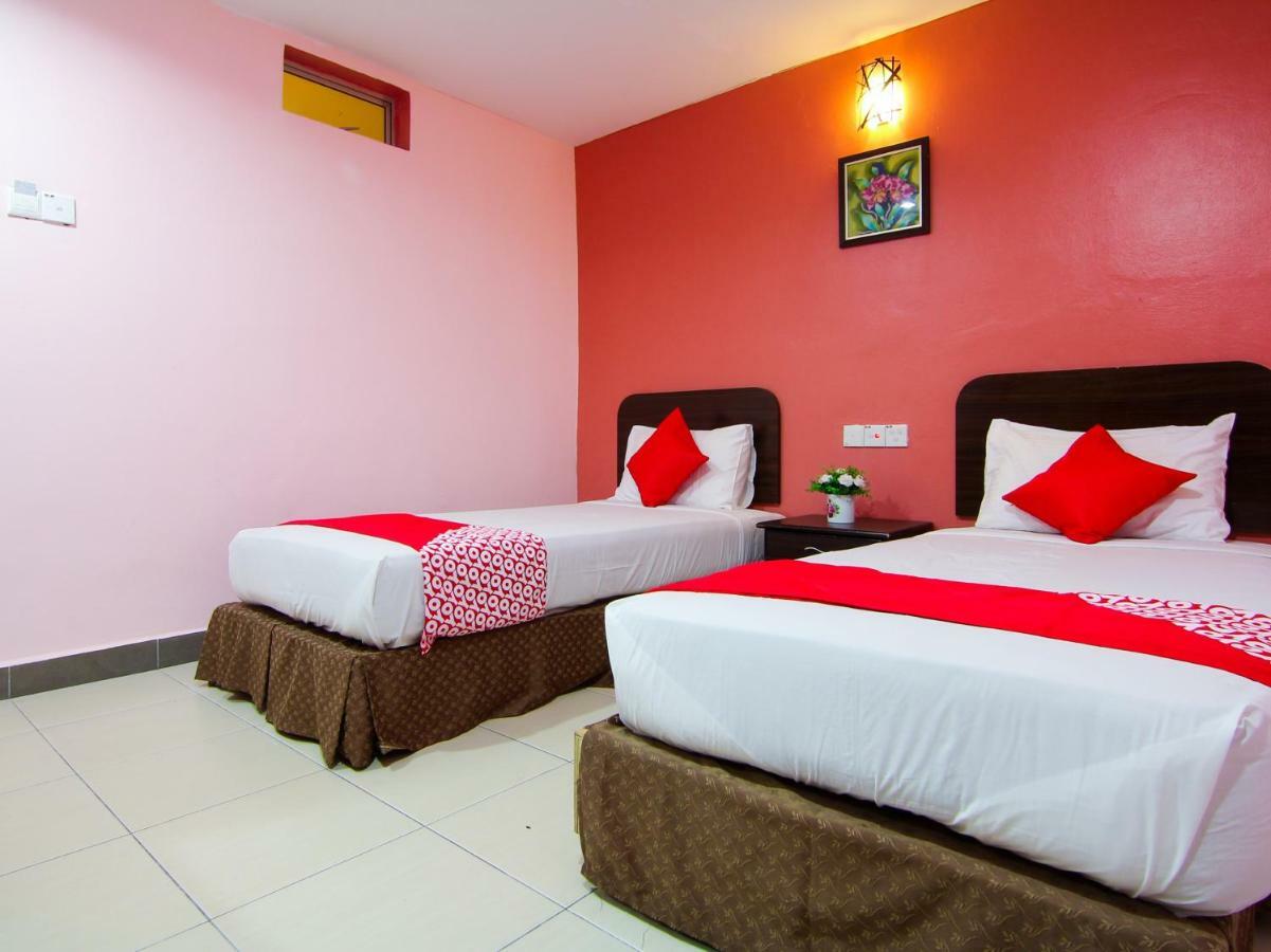 Oyo 11343 Hotel Putra Iskandar Seri Iskandar Εξωτερικό φωτογραφία