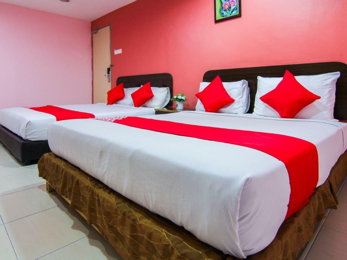 Oyo 11343 Hotel Putra Iskandar Seri Iskandar Εξωτερικό φωτογραφία