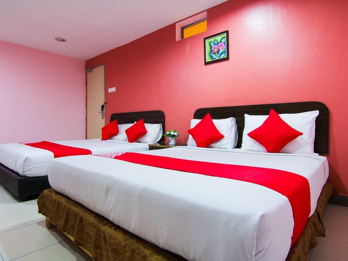 Oyo 11343 Hotel Putra Iskandar Seri Iskandar Εξωτερικό φωτογραφία