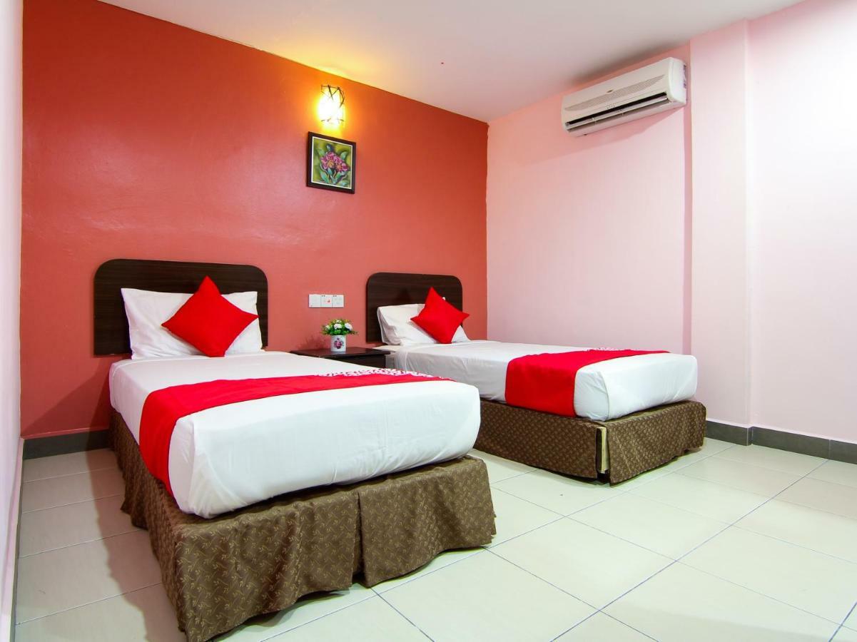 Oyo 11343 Hotel Putra Iskandar Seri Iskandar Εξωτερικό φωτογραφία